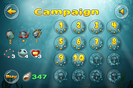 Crazy Fishing free game 1.0.8 screenshot 1
