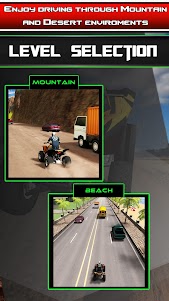 ATV Quad Traffic Racing 1.1.2 screenshot 2