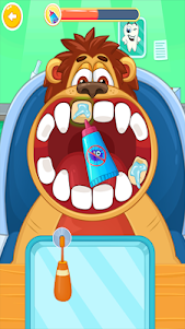 Children's doctor : dentist 1.3.8 screenshot 5