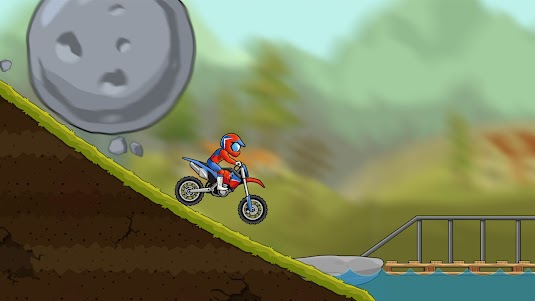 Moto Bike: Offroad Racing 1.7.3 screenshot 11