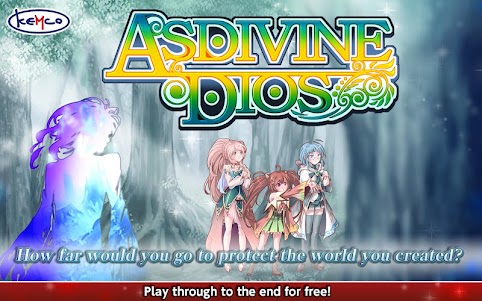 RPG Asdivine Dios 1.2.1g screenshot 6