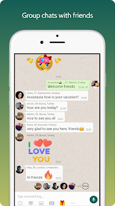 Dating, Chat & Meet People 4.7.6 screenshot 3