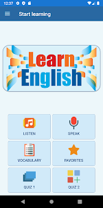 English Speak and Listen Pro 6.0.1 screenshot 1