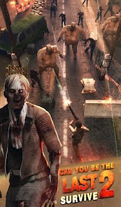 Last 2 Survive - Zombie Defens 1.1 screenshot 6