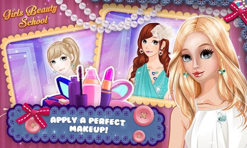 Beauty School: Natural Makeup 2.0 screenshot 2