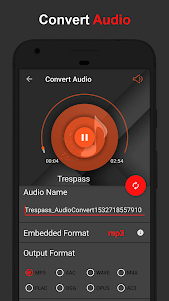 Audio Editor Maker MP3 Cutter 1.2.17 screenshot 5
