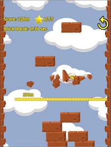 Jumping Game: Bricksy Jump 1.0.1 screenshot 9