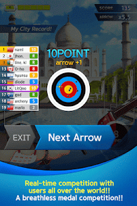 ArcheryWorldCup Online 40.8.6 screenshot 10