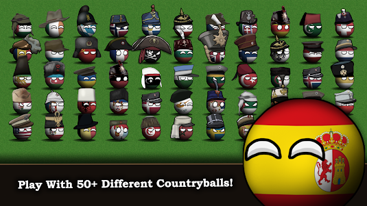 Countryball: Europe 1890 2.90 screenshot 1