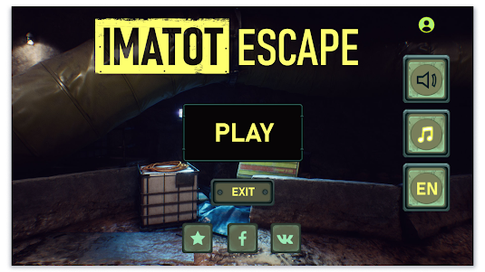 100 Rooms Escape - Imatot Esca  screenshot 7