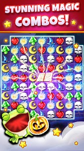 Witch Puzzle - Magic Match 3 2.10.0 screenshot 10