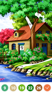 Art Coloring - Color by Number 4.9.6 screenshot 3