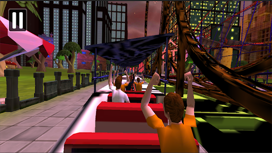 Rollercoaster Tourist Adventur 1.0 screenshot 6