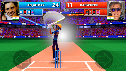 Stick Cricket Live 2.1.7 screenshot 1