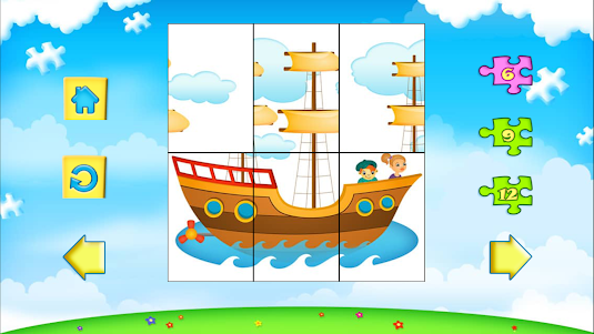 Puzzle for Kids: Learn & Play 2.52 screenshot 11