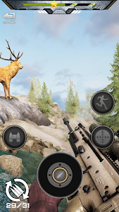 Deer Hunting Covert Sniper Hun 2.0.20 screenshot 18
