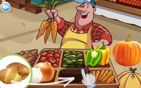 Puzzle for kids - learn food 5.9.0 screenshot 13
