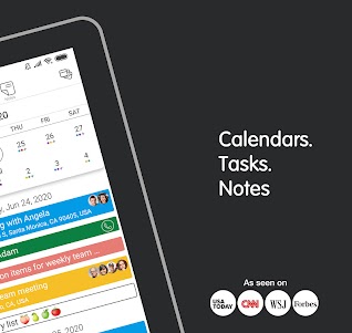 24me: Calendar, Tasks, Notes 6.6694 screenshot 10