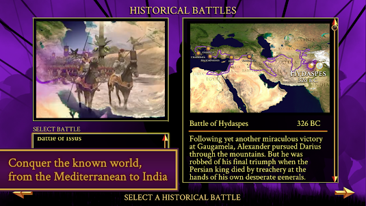ROME: Total War - Alexander 1.13.4RC2 screenshot 3