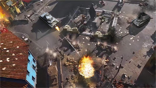 World War 2: Strategy Games 706 screenshot 18