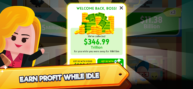 Cash, Inc. Fame & Fortune Game 2.4.12 screenshot 6