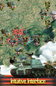 Frontline: Great Patriotic War 1.0.2 screenshot 3