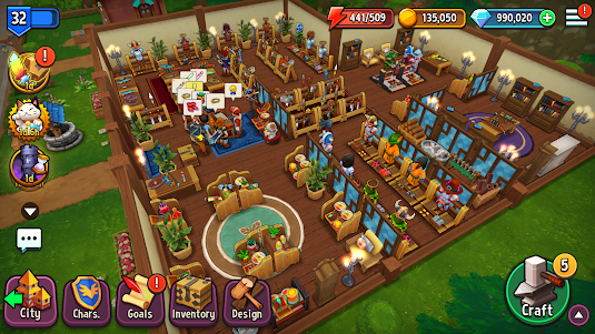 Shop Titans: RPG Idle Tycoon 13.2.0 screenshot 12