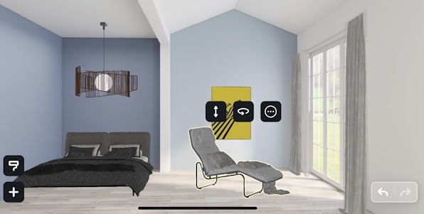 Homestyler-Room Realize design 8.4.0 screenshot 2