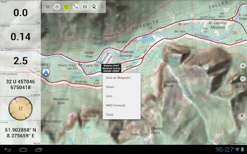 US Topo Maps Pro 6.8.0 screenshot 12