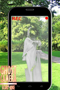 Camera Detector Ghosts 2 1.3 screenshot 5