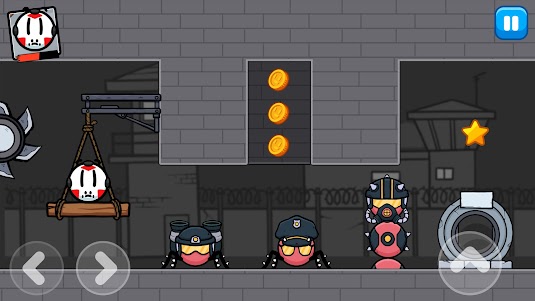 Ball Prison - Escape Adventure 0.6.0 screenshot 9