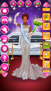 Beauty Queen Dress Up Games 1.3 screenshot 16