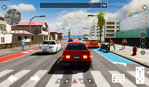 Real Car Parking Multiplayer 3.29 screenshot 1