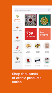 Marasi Shopping - مراسي للتسوق 2.0.2 screenshot 1