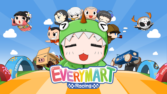 EveryMart Racing 1.202 screenshot 9
