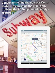 San Francisco Muni Metro Guide 1.0.16 screenshot 14