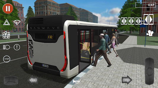 Public Transport Simulator 1.36.1 screenshot 19