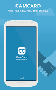 CamCard Free - Business Card R 7.37.5.20200828 screenshot 1