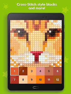 Pixel Tap: Color by Number 1.3.14 screenshot 13