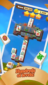 Mahjong Magic Islands. Blitz 10 screenshot 9