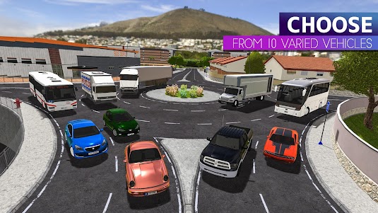 Car Caramba: Driving Simulator 1.2.2 screenshot 5