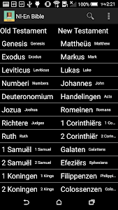 Dutch English Bible 3.23 screenshot 1