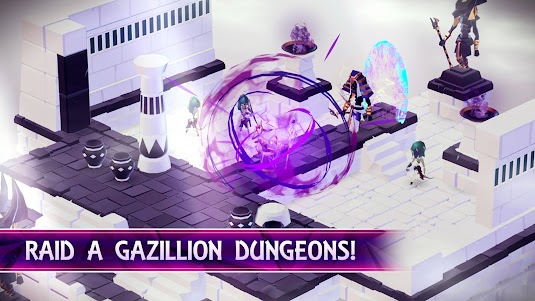 MONOLISK - RPG, CCG, Dungeon M 1.055 screenshot 1