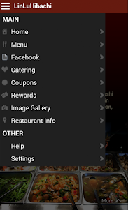 Lin & Lu Hibachi Buffet Grill 1.4 screenshot 2