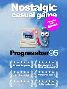 Progressbar95 - nostalgic game 0.9900 screenshot 8