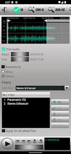 SMV Audio Converter 1.1.00 screenshot 3