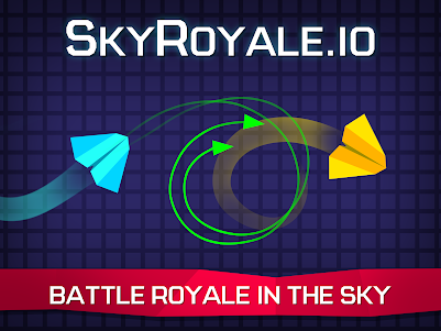 SkyRoyale.io Sky Battle Royale 1.5 screenshot 11
