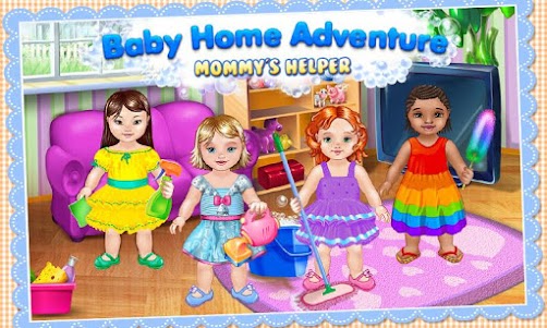 Baby Home Adventure Kids' Game 1.1.5 screenshot 2