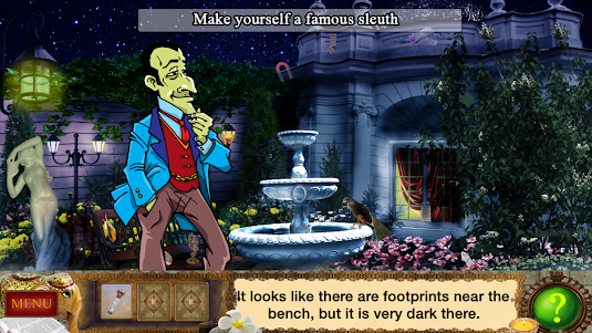 Detective Sherlock Holmes Trap 1.3.020 screenshot 7