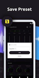 Equalizer Sound Booster - Bass  screenshot 5